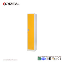 Orizeal Single Door Sports Steel Locker (OZ-OLK011)